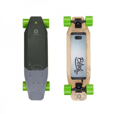 Acton Electric Skateboard BLINK S-R 8" x 27.5"