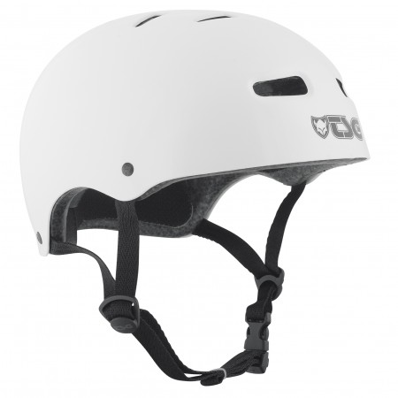 TSG skate/bmx  L/XL injected white