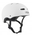 TSG skate/bmx  L/XL injected white