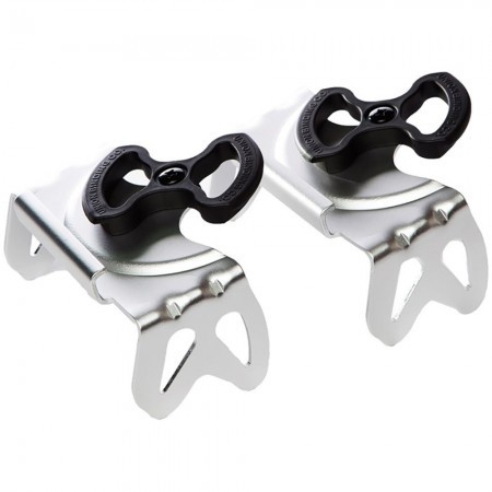 Union  Split Board Crampon Silver FW18