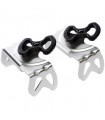 Union  Split Board Crampon Silver FW18