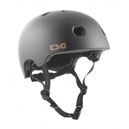TSG-meta solid -satin black-S/M
