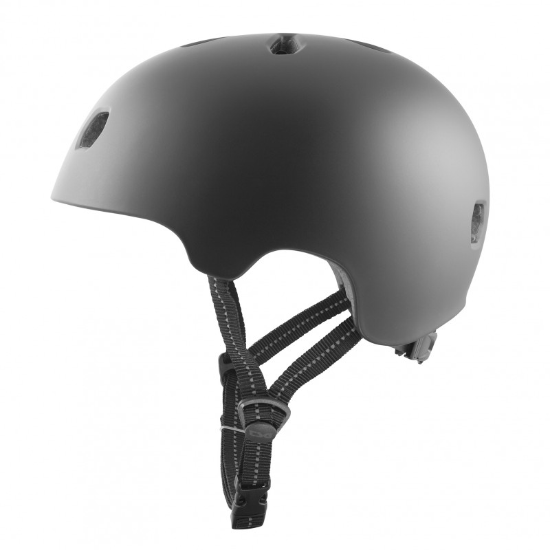 TSG-meta solid -satin black-S/M
