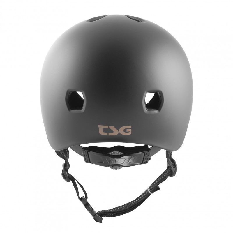 TSG-meta solid -satin black-S/M