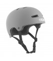TSG-evolution solid -satin coal-S/M