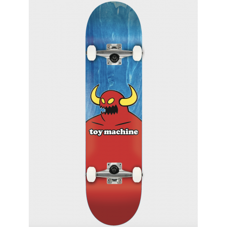 Toy Machine 7.38 MONSTER MINI COMPLETE(Wheelbase - 13)