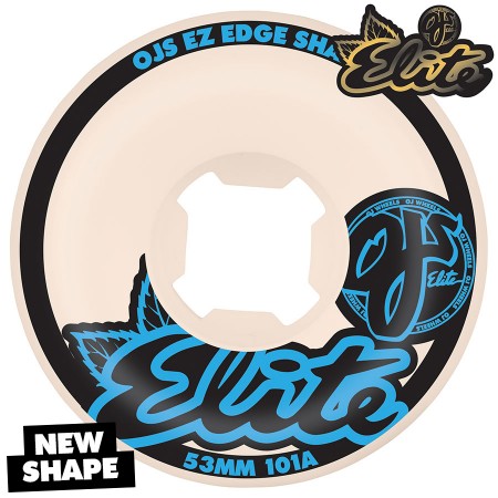 OJ-53mm Elite EZ EDGE 101a  