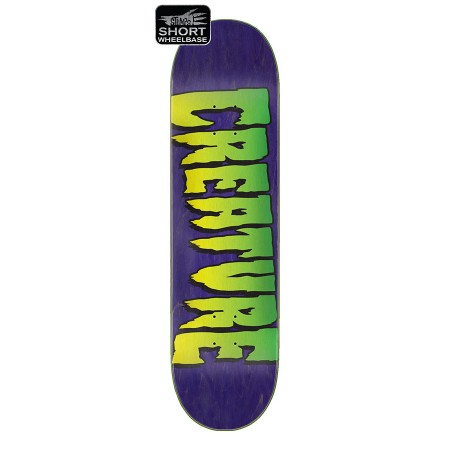 Creature Logo Stumps 8.25