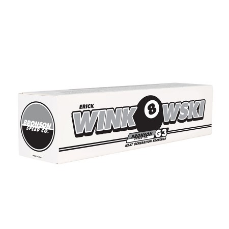 Erick Winkowski Pro Bearing G3 Bronson 10 pk