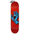 Santa Cruz Wood deck-Screamg Hand 7.80 x 31.00