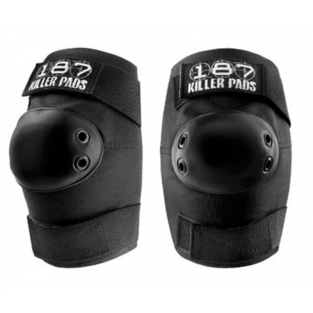 187 Killer Pads Elbow Pad Black L 