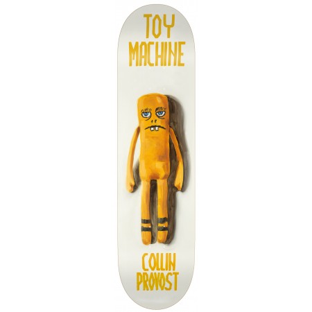 TM WOOD 8.25 PROVOST DOLL