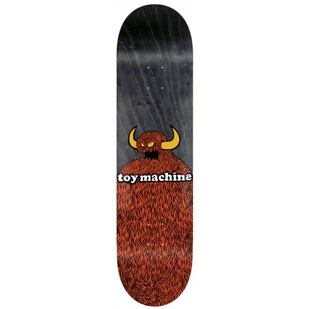 TM WOOD 8.0 FURRY MONSTER