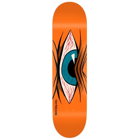 TM WOOD 8.0 MAD EYE ORANGE PP