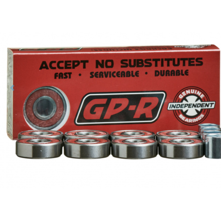 Independent-6 Box/8  Bearing GP-R  