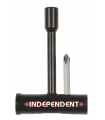Independent- Bearing Saver T-Tool Case Black 6 stk