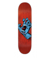 Santa Cruz Wood deck-Screamg Hand 8.0 x 31.6
