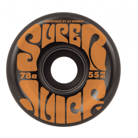 OJ-55mm Mini Super Juice Black 78a  