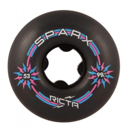 Ricta-53mm Framework Sparx Black   99a  