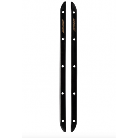 SC- Slimline HSR Rails Black  