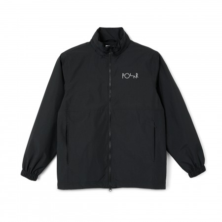 POL-SP21 - COACH JACKET BLACK M