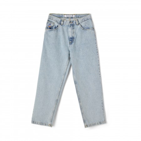 PSC-'93! Denim -Light Blue-32/30