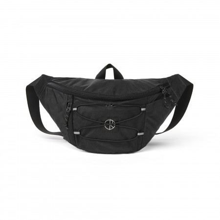 Polar Sport Hip Bag Black  O/S