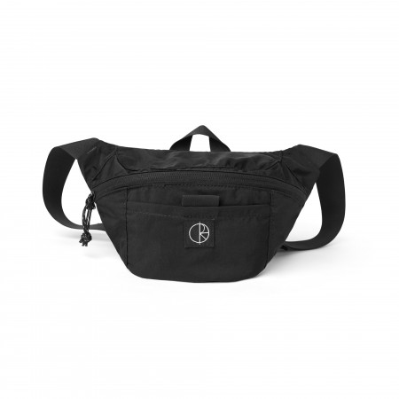 Polar Hip Bag Black  O/S