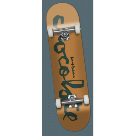 Choco Anderson chu  Complete  7.5 (wheelbase 14")
