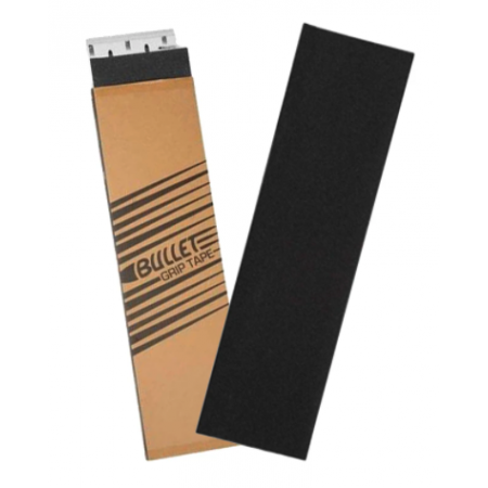 Bullet Black Grip Tape  BX/20 Black Bullet