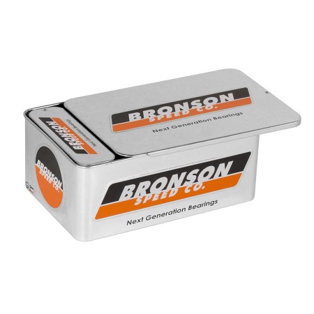 Bronson Speed Co.-10 BOX/8  Bearing G3