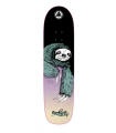 WELCOME WOOD SLOTH ON SON