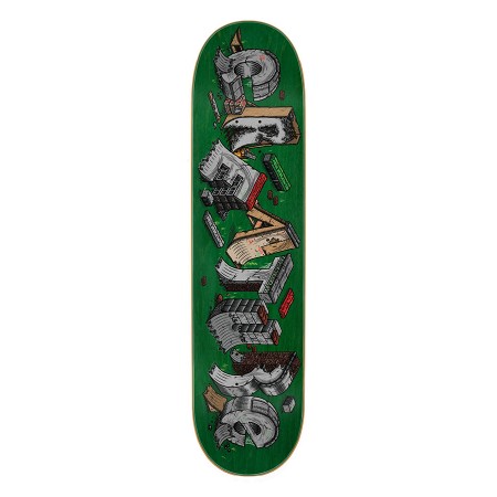 Slab DIY 7.75in x 31.4in Creature