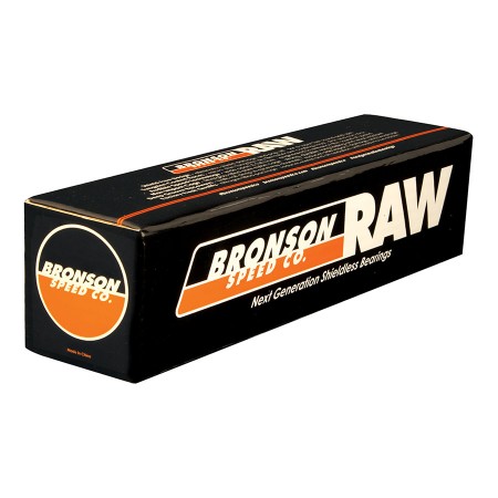 Bearing Raw Bronson Speed Co. 10 pk