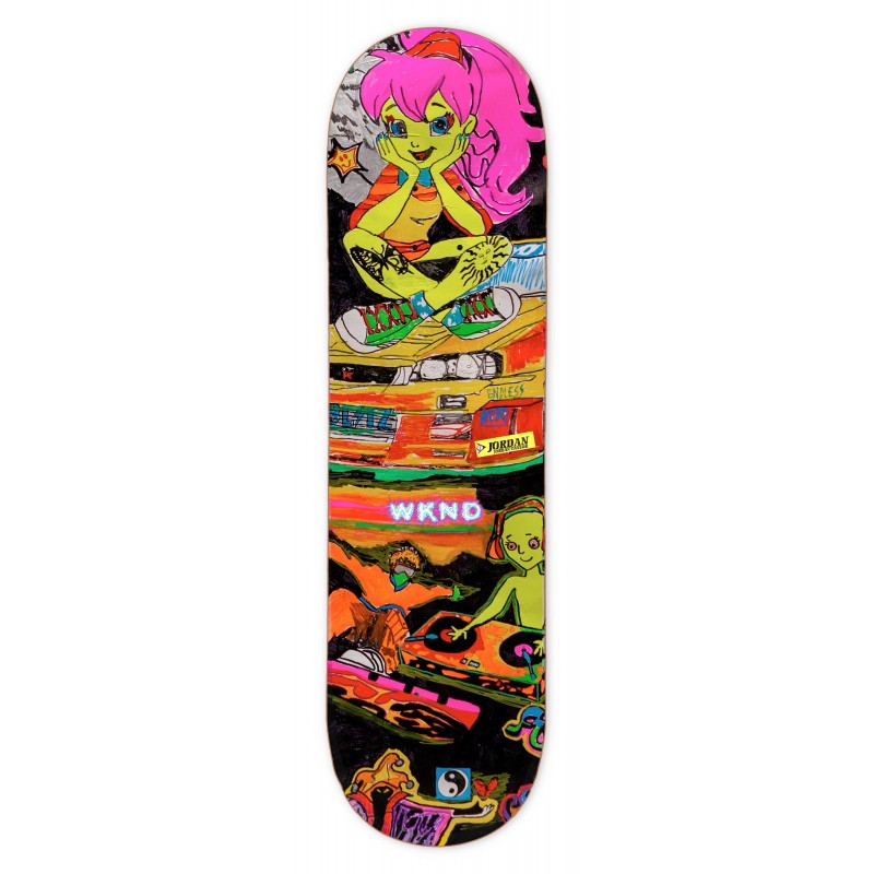 WKND AUG  WOOD JORDAN 8.125