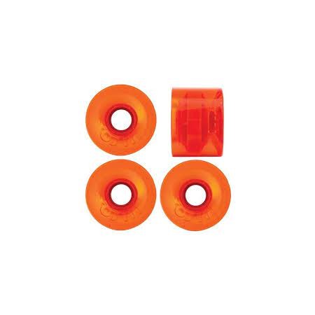 OJ-60mm  Hot Juice Orange   78a  