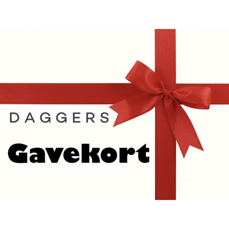 Gavekort kr 500