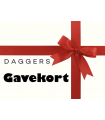 Gavekort kr 5000