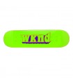 WKND WOOD GOOD TIMES-GREEN 8.375