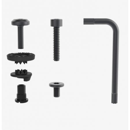 Union Titanium Screws  