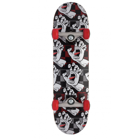 Santa Cruz Sequence Hand Micro  Sk8 Compl 7.5