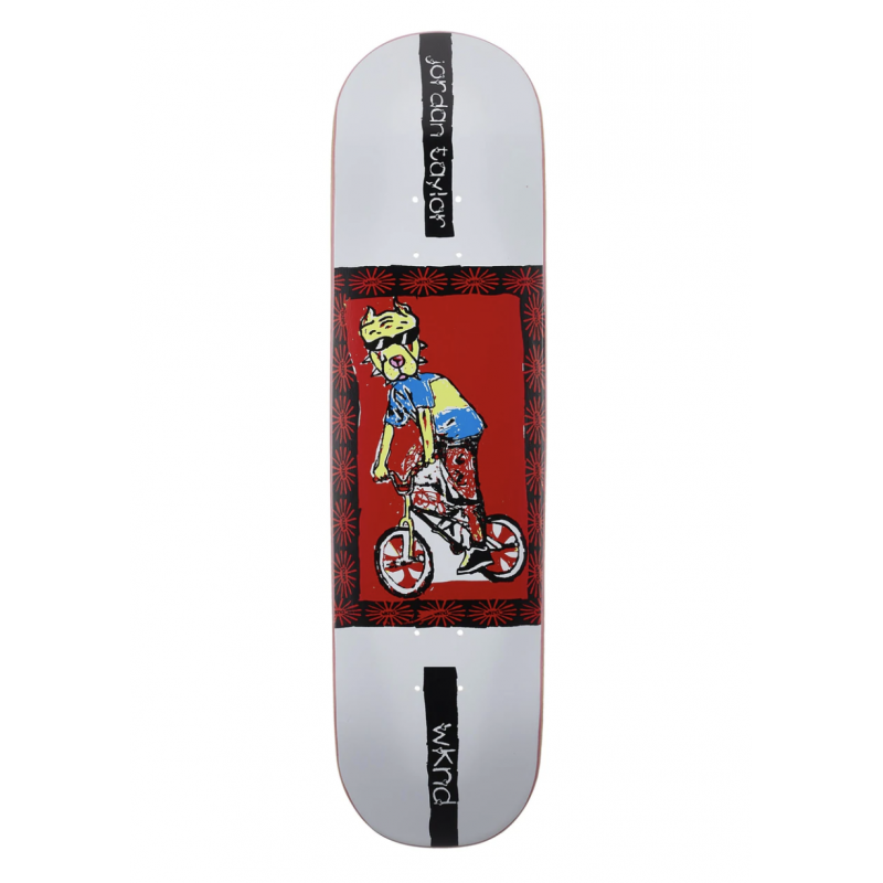 WKND WOOD GRIND KING-JORDAN 8.25