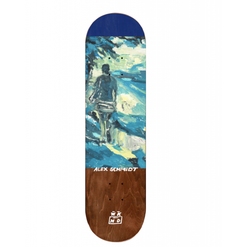 WKND WOOD METROPOLITAN-ALEX 8.0