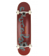 Chocolate  Cruz  Complete 7.8(Wheelbase: 13.9)