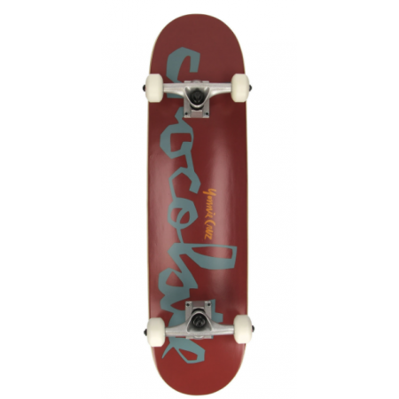 Chocolate  Cruz  Complete 7.8(Wheelbase: 13.9)