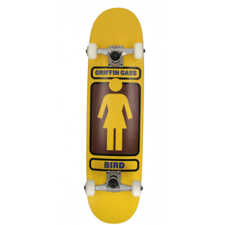 Girl Gass Large  Complete 7.75(Wheelbase14.375)