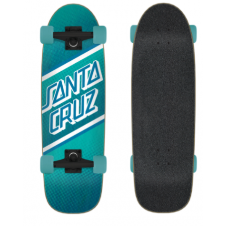Santa Cruz Tonal Fade Street Skate 8.79 Cruzer