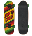 Santa Cruz Serape Street Skate 8.79 Cruzer