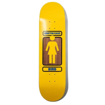 Girl Wood Gass 8.5