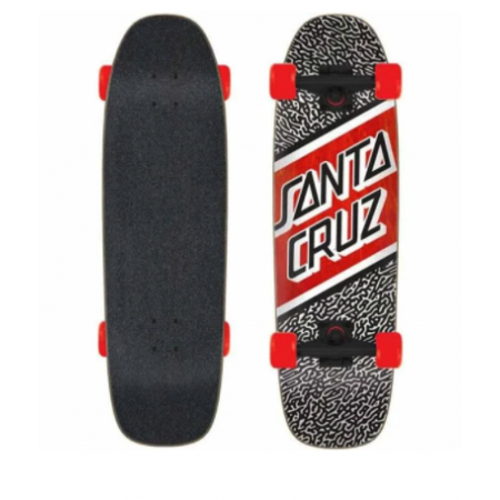 Santa Cruz-Amoeba Street Skate 8.4in x 29.4in 